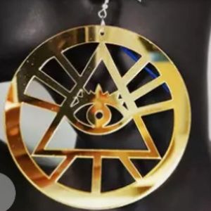 For the Culture earrings